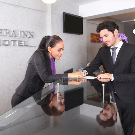 Hotel Rivera Inn Лима Екстериор снимка