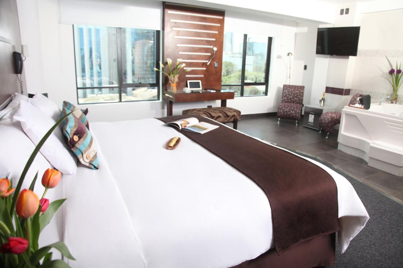 Hotel Rivera Inn Лима Екстериор снимка
