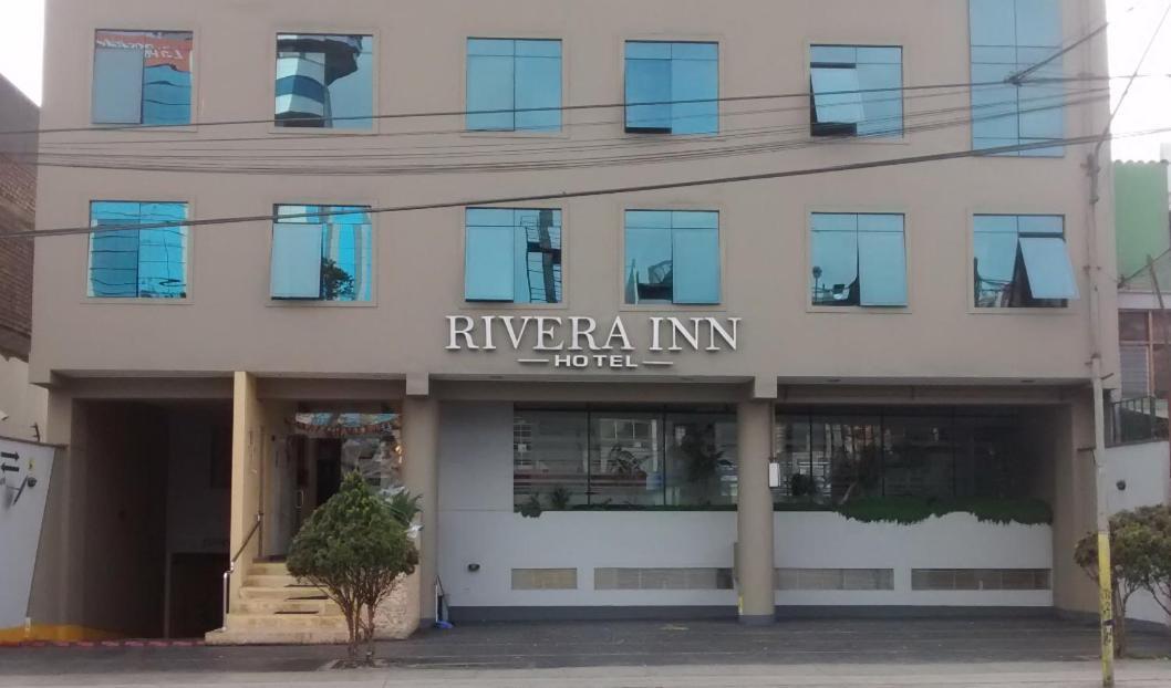 Hotel Rivera Inn Лима Екстериор снимка