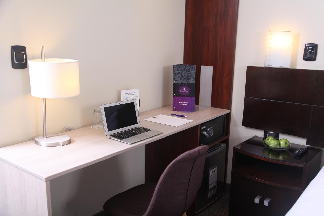 Hotel Rivera Inn Лима Екстериор снимка