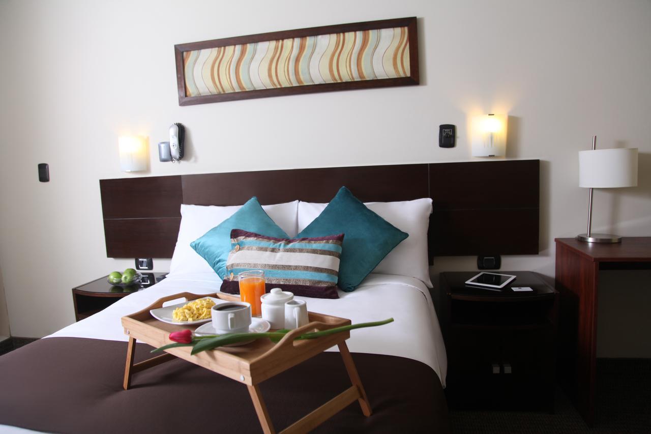 Hotel Rivera Inn Лима Екстериор снимка