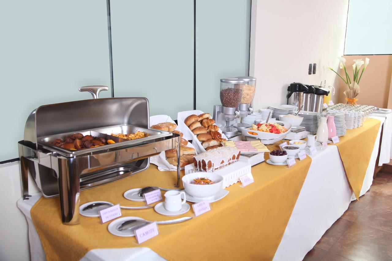 Hotel Rivera Inn Лима Екстериор снимка