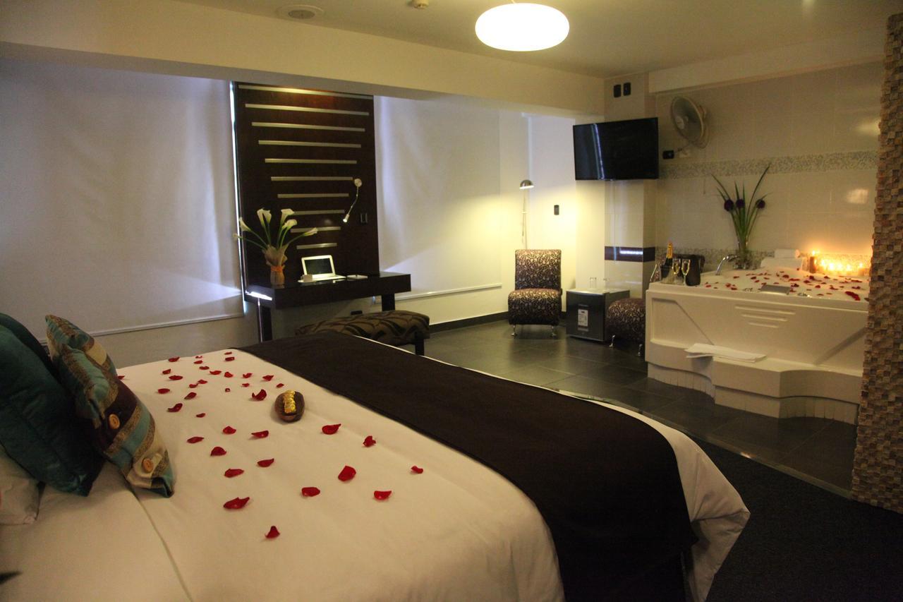 Hotel Rivera Inn Лима Екстериор снимка