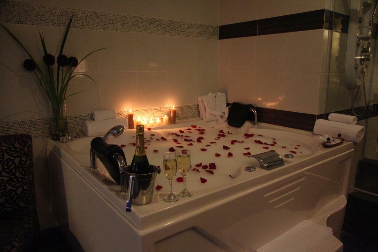 Hotel Rivera Inn Лима Екстериор снимка