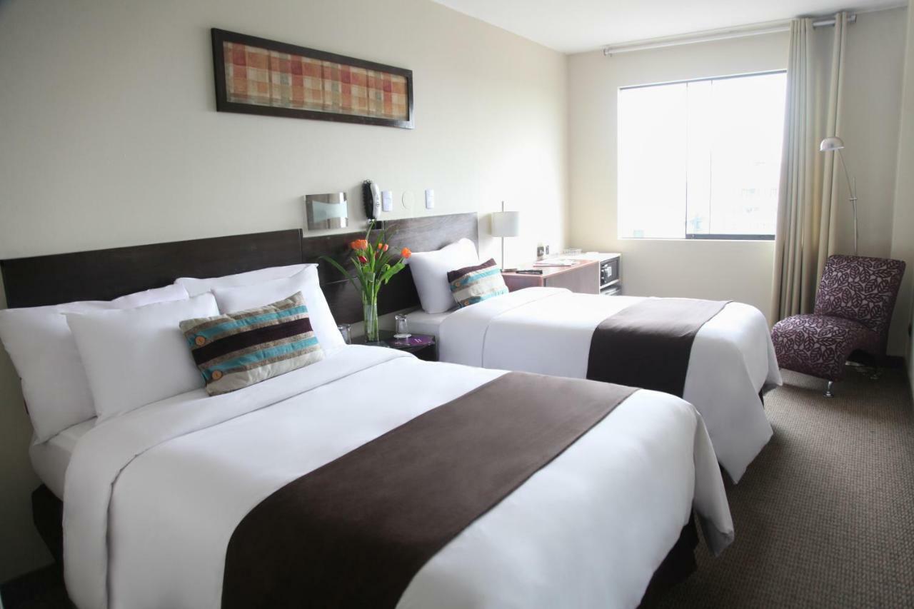 Hotel Rivera Inn Лима Екстериор снимка
